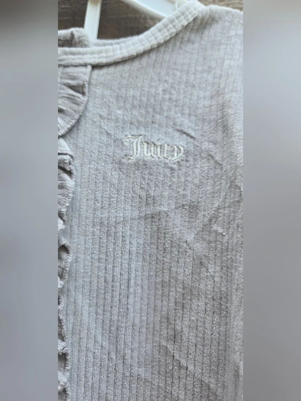 Juicy Couture Baby Set Sz 18m